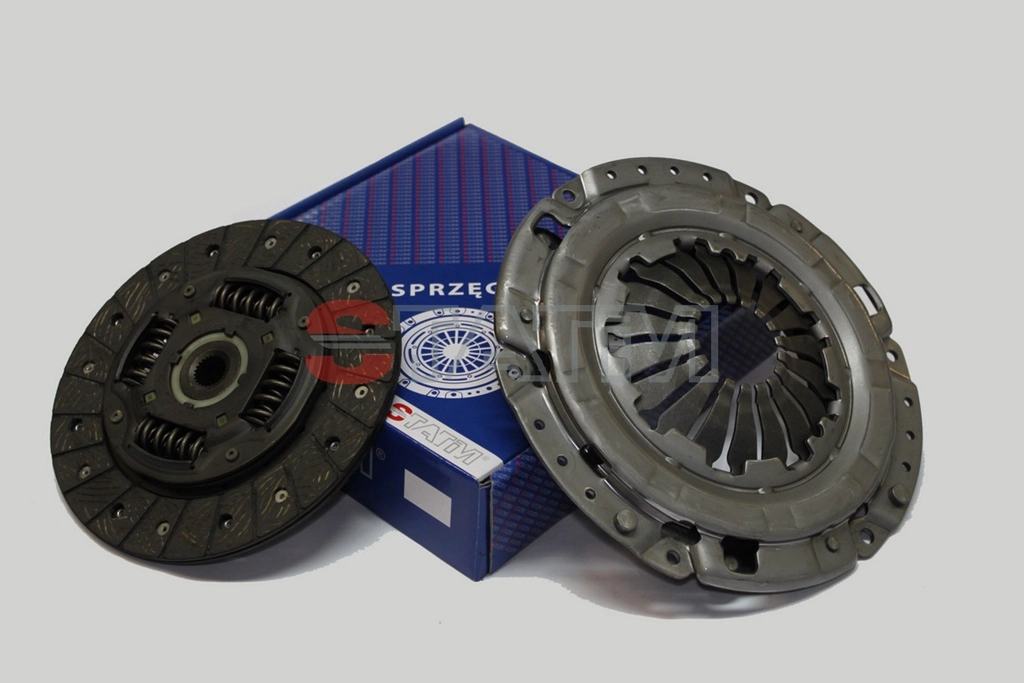 Clutch Kit (100.590)