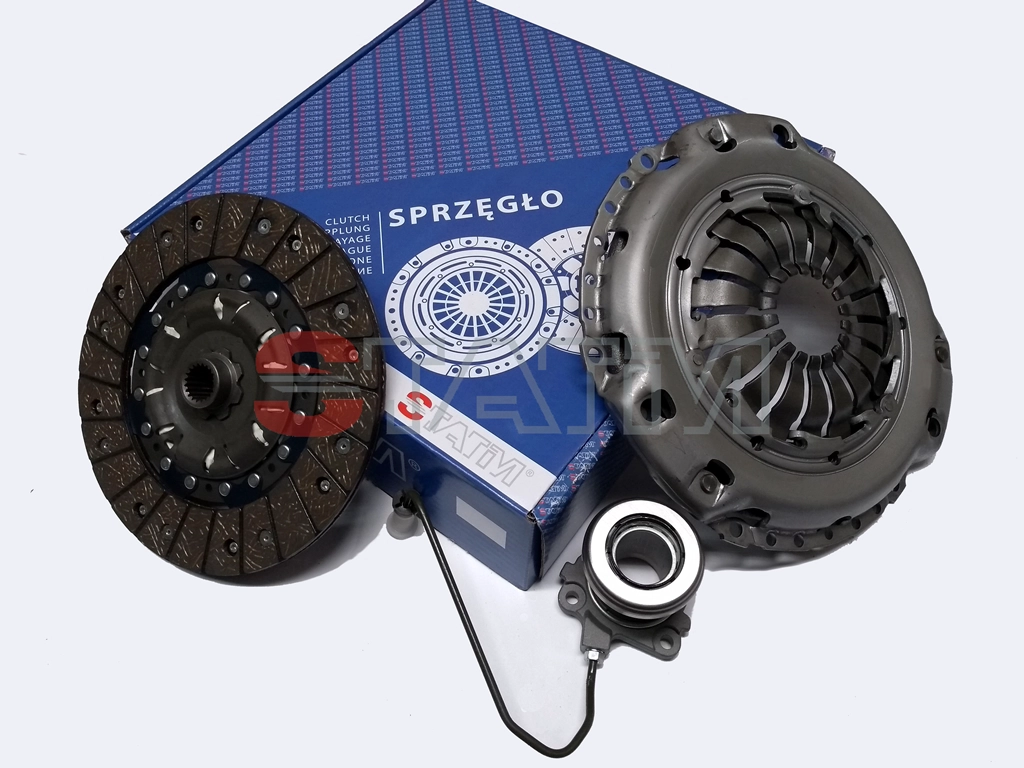 Clutch Kit (120.567)