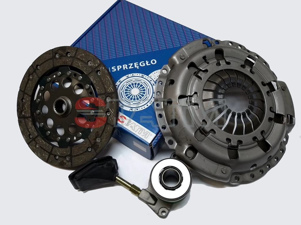 Clutch Kit (120.683)