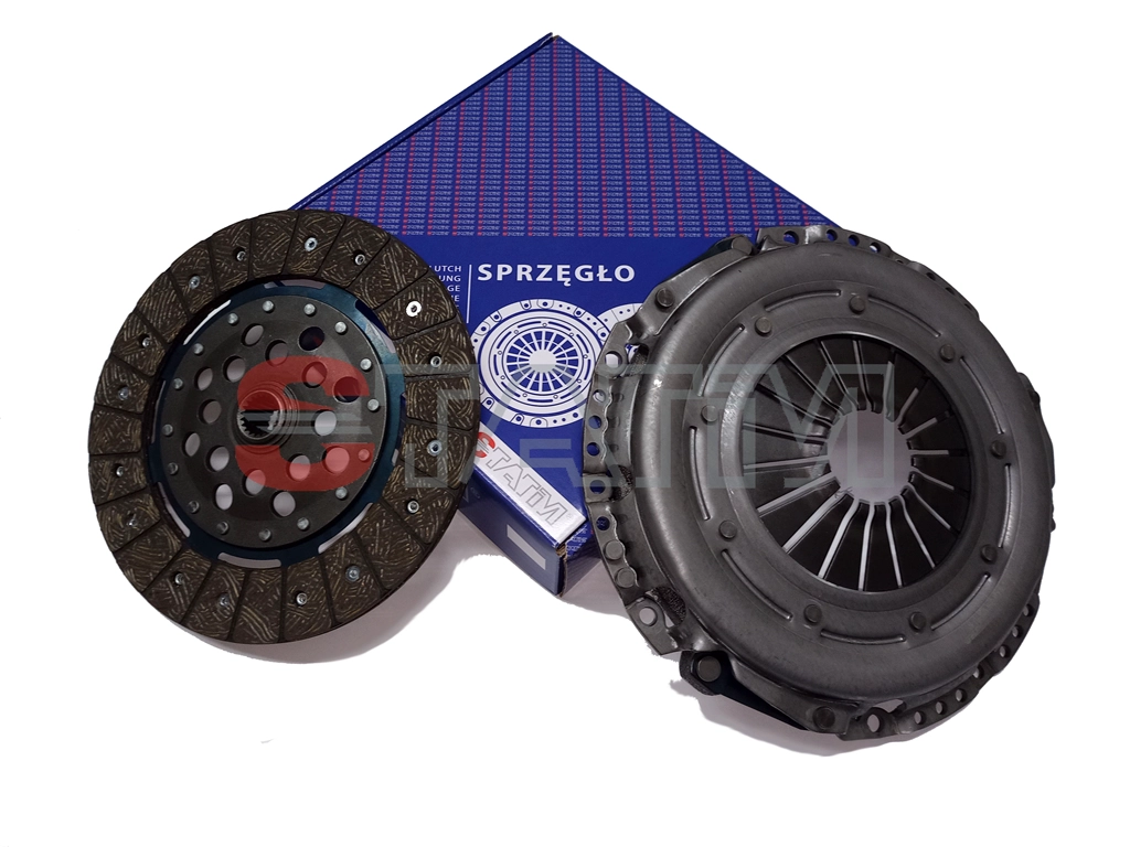 Clutch Kit (100.267)