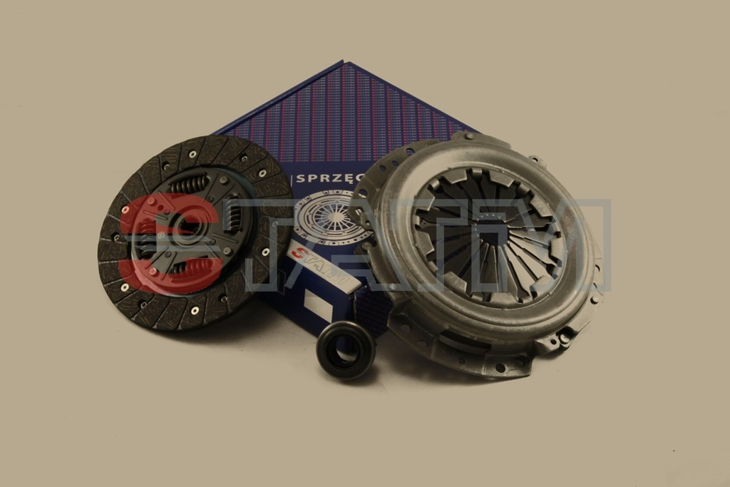 Clutch Kit (100.135)