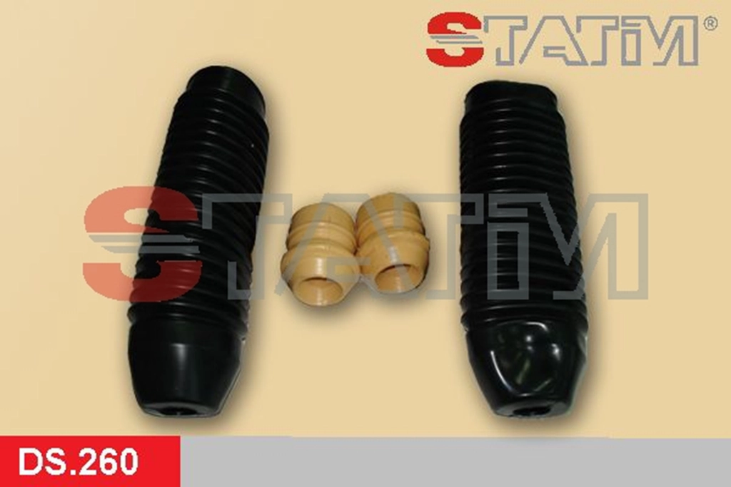 Dust Cover Kit, shock absorber (DS.260)