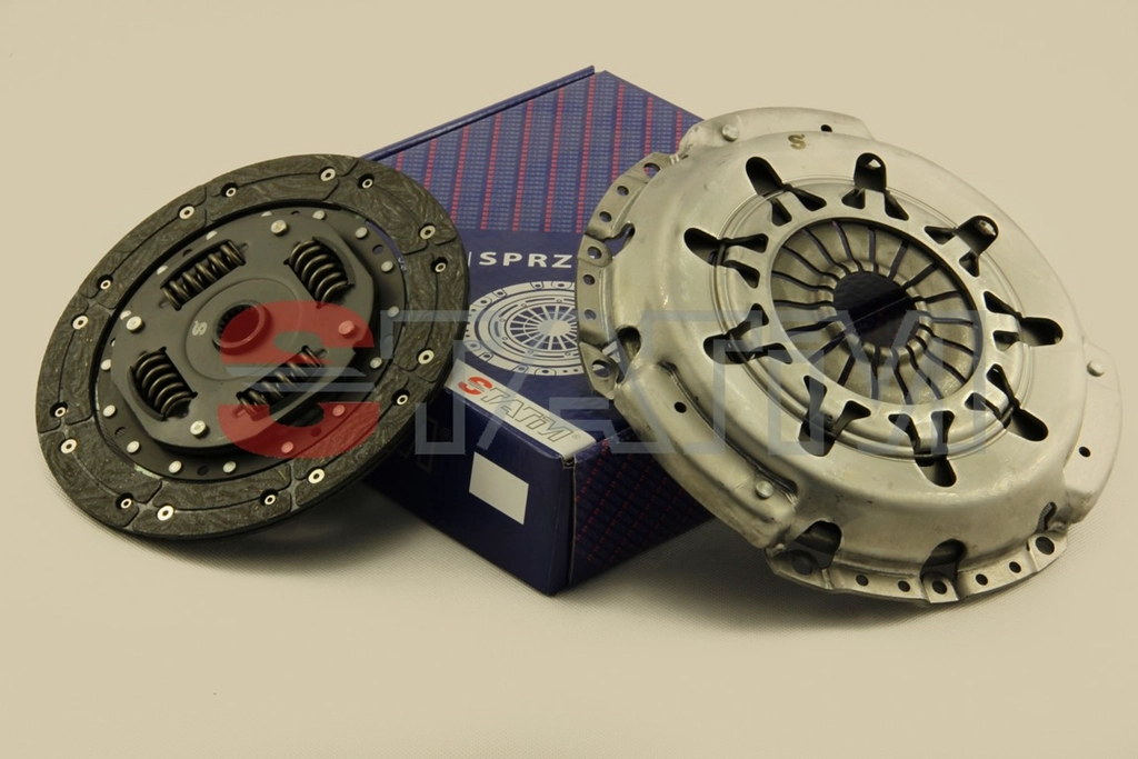 Clutch Kit (100.630)
