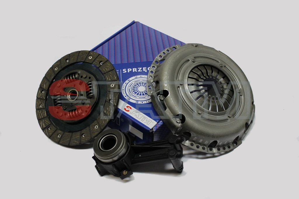 Clutch Kit (120.677)