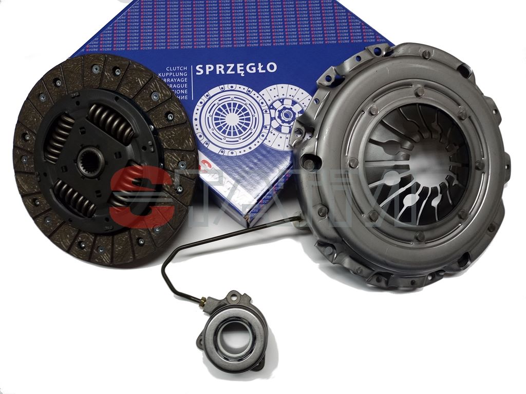 Clutch Kit (114.566)