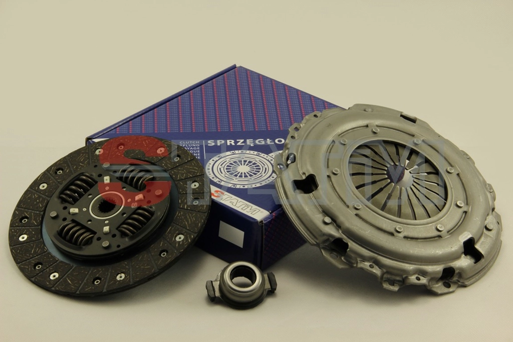 Clutch Kit (100.137)