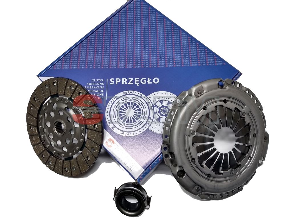 Clutch Kit (100.852)