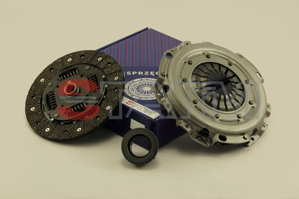Clutch Kit (100.401)