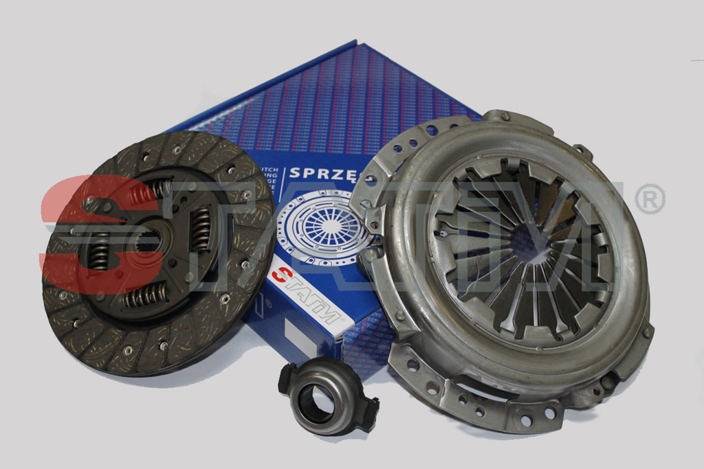 Clutch Kit (100.142)