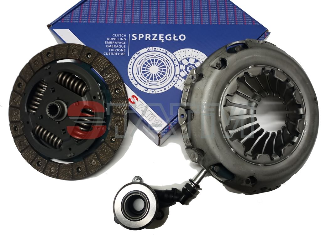 Clutch Kit (114.568)