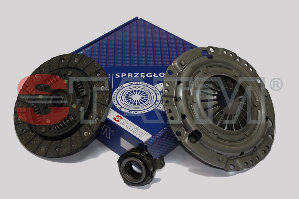 Clutch Kit (100.764)