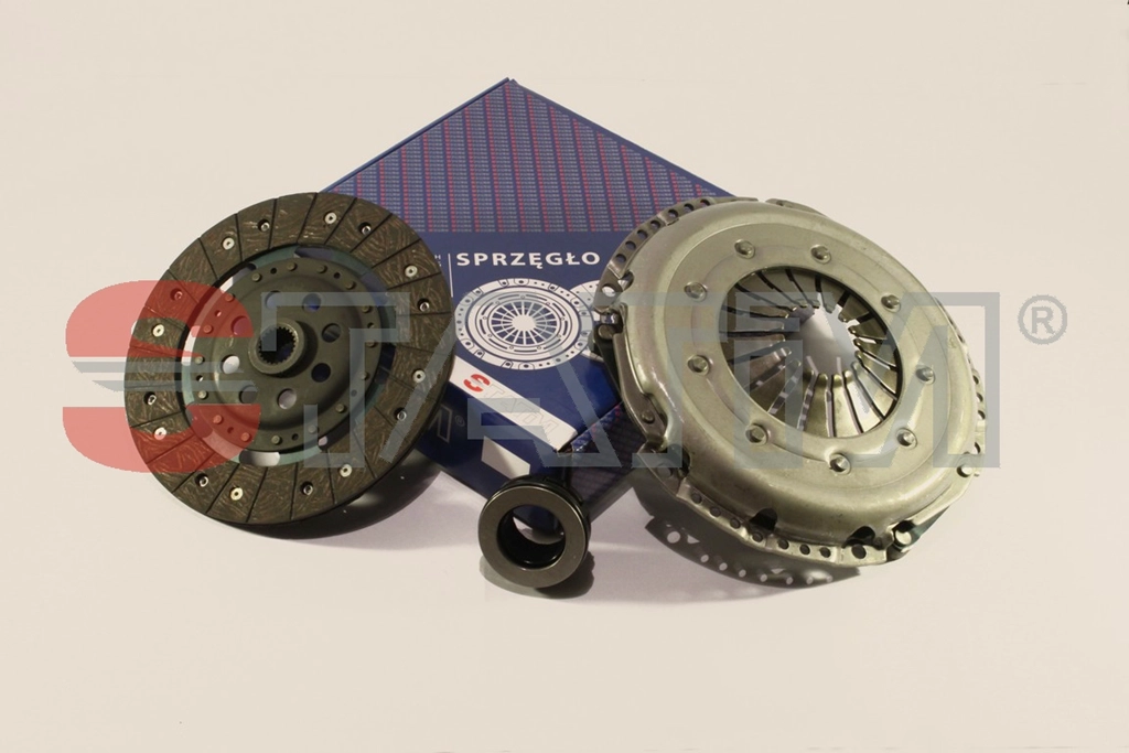 Clutch Kit (100.357)