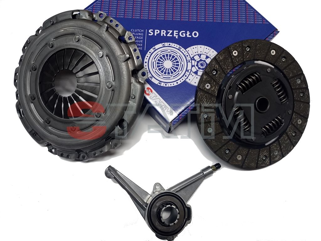 Clutch Kit (114.510)