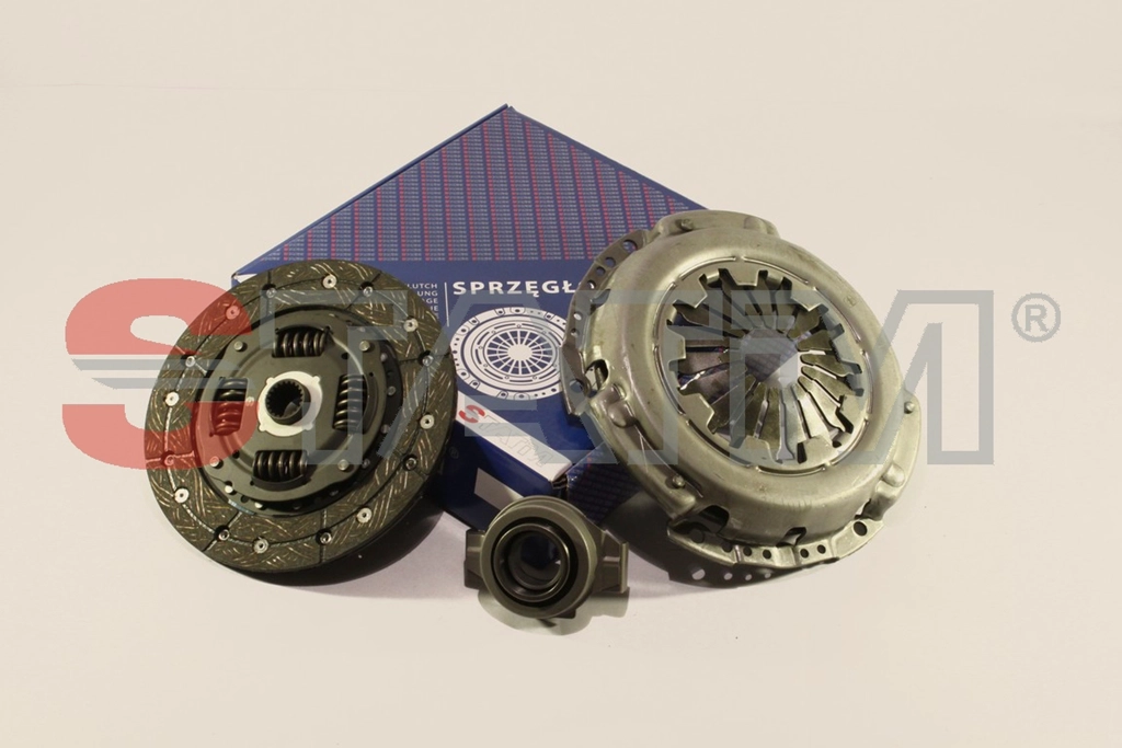 Clutch Kit (100.235)