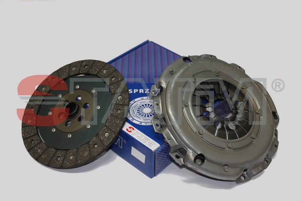 Clutch Kit (100.638)
