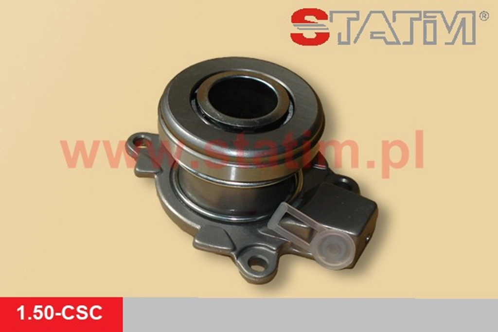 Central Slave Cylinder, clutch (1.50-CSC)