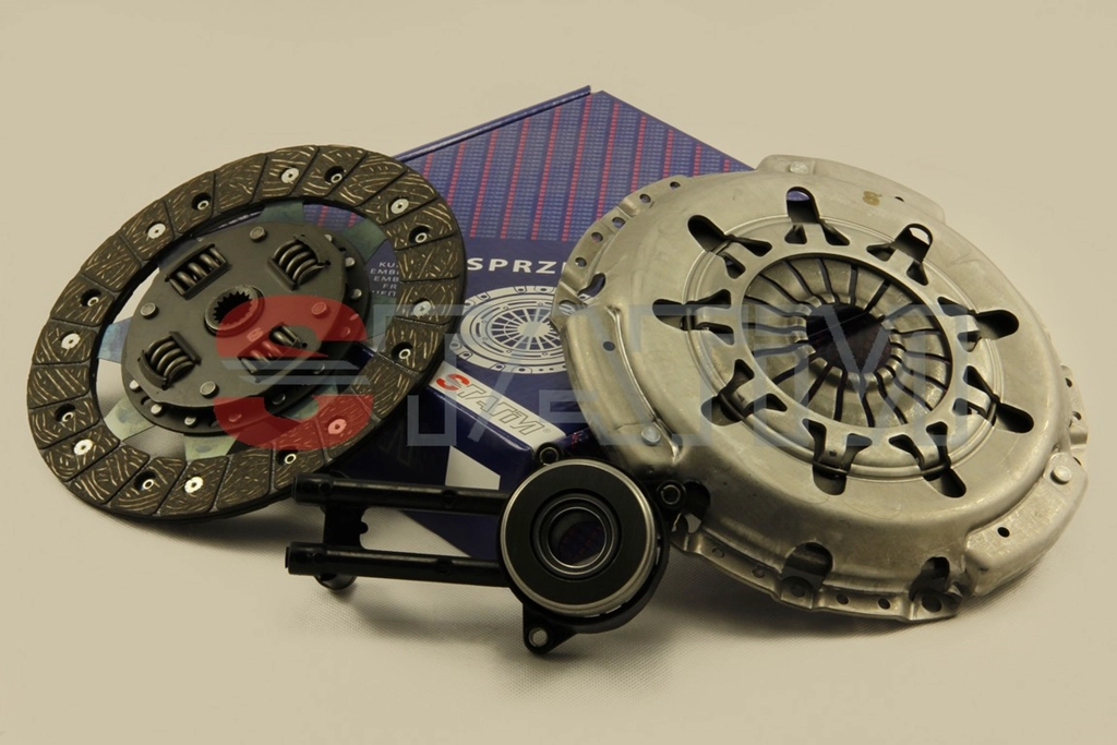 Clutch Kit (120.641)