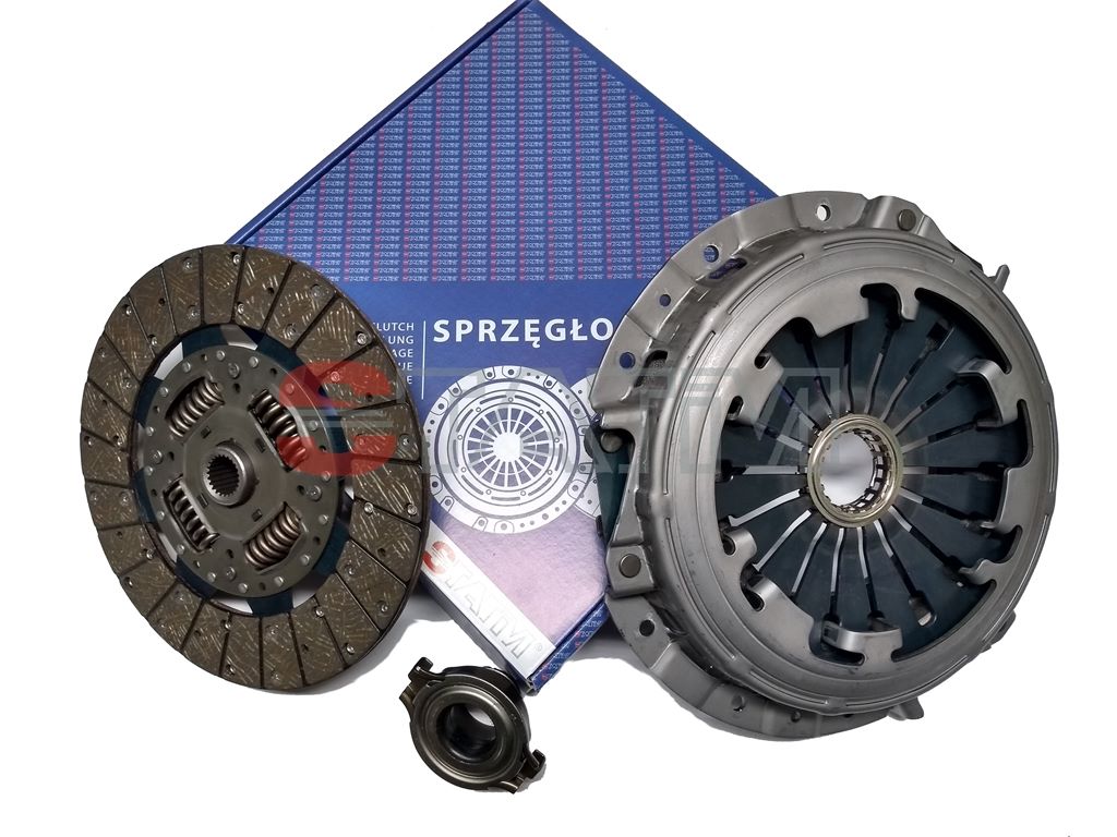 Clutch Kit (100.907)