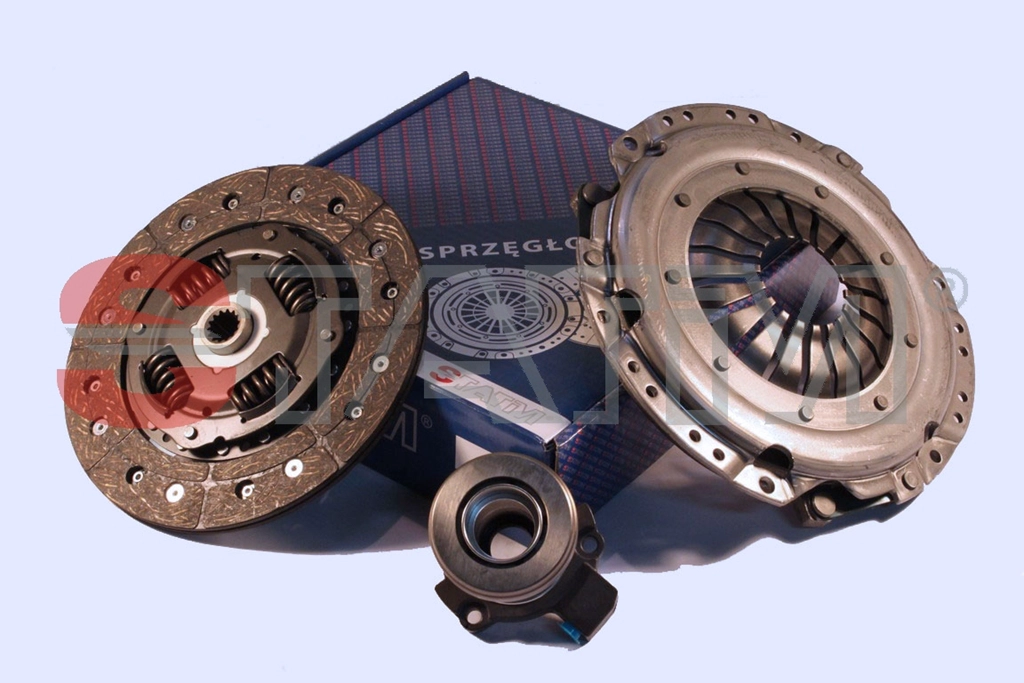 Clutch Kit (120.552)