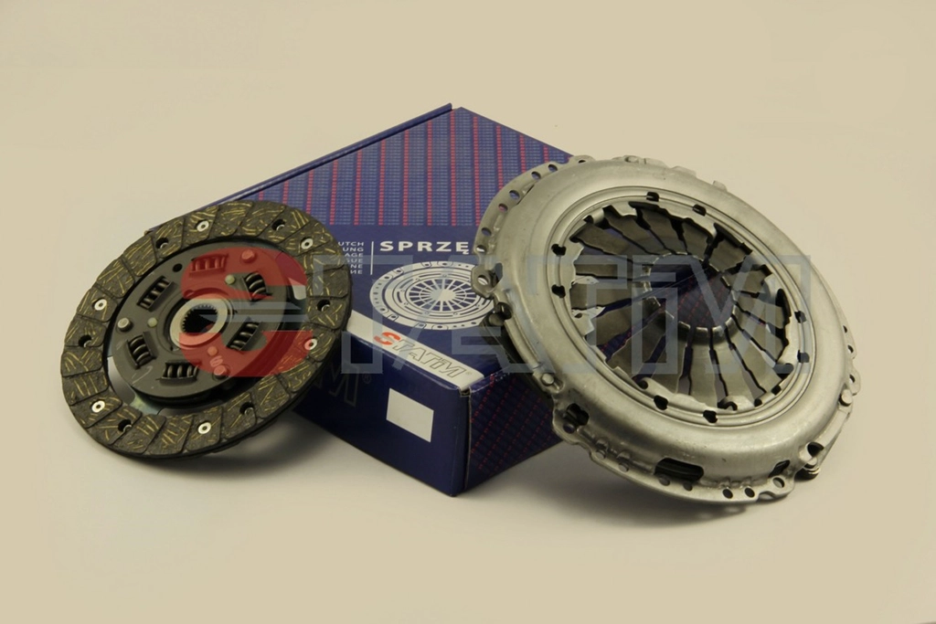 Clutch Kit (100.874)