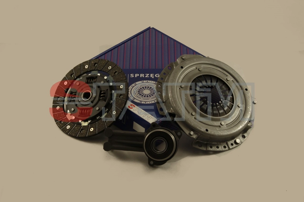 Clutch Kit (120.645)
