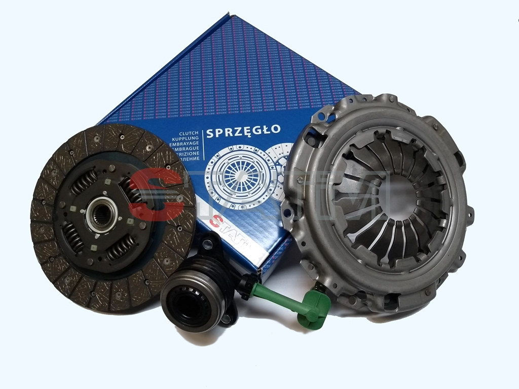 Clutch Kit (120.742)