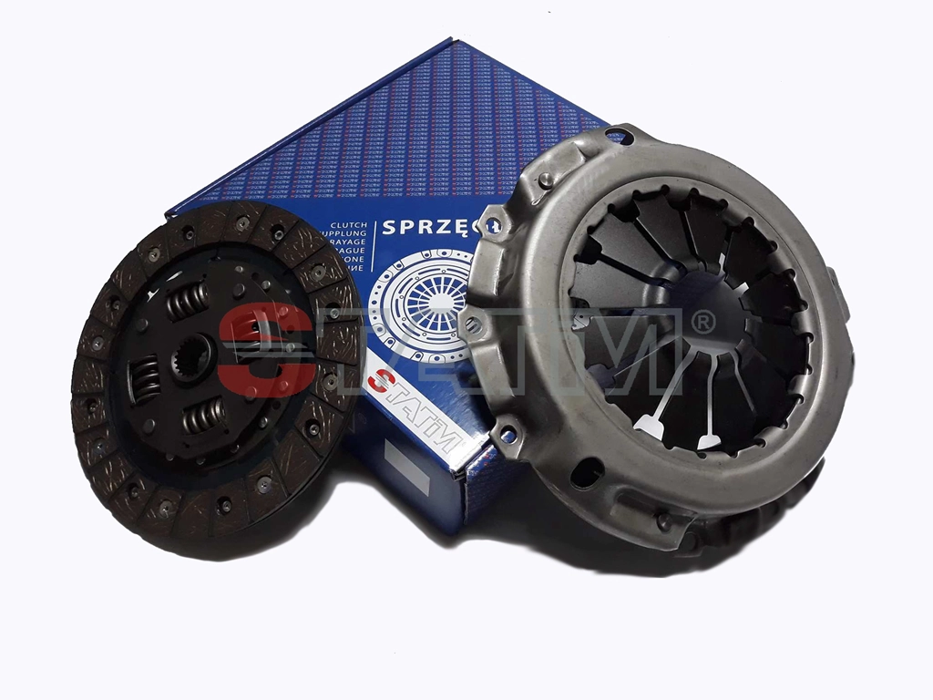 Clutch Kit (100.257)