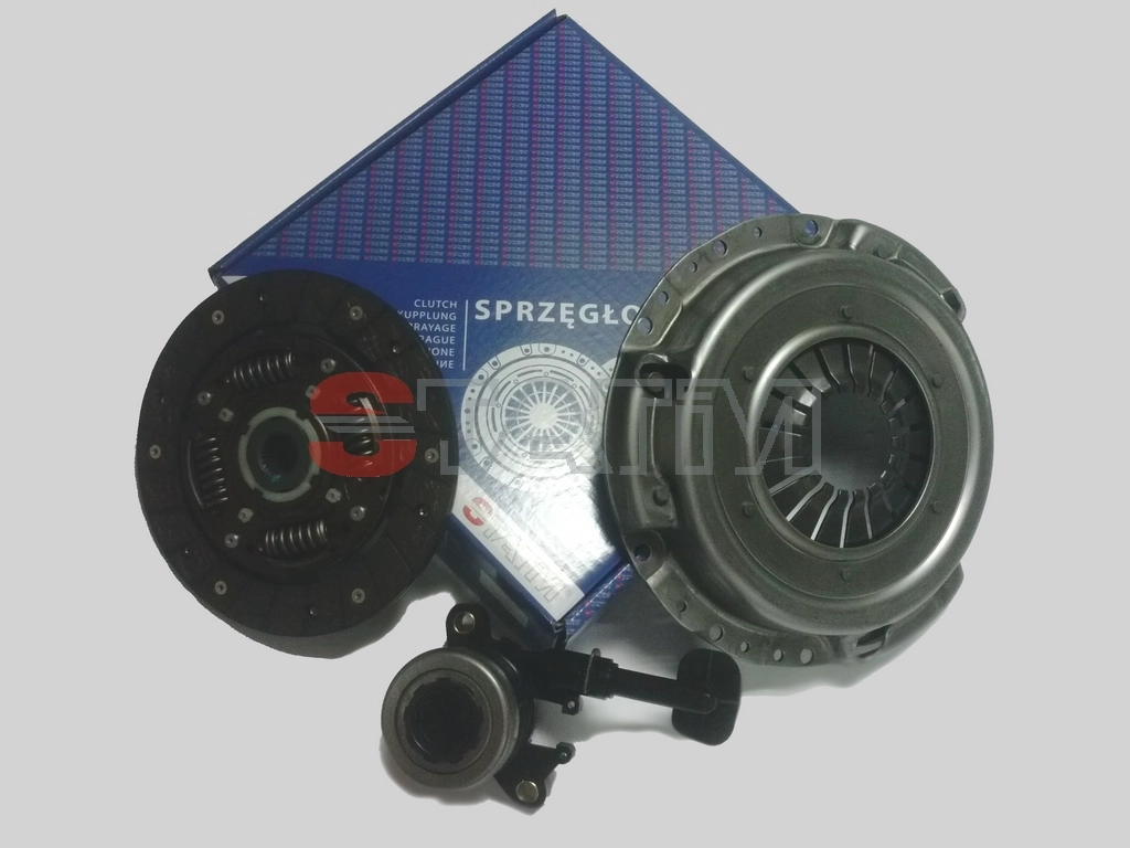 Clutch Kit (120.879)