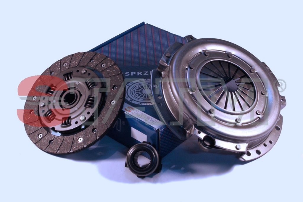 Clutch Kit (100.904)