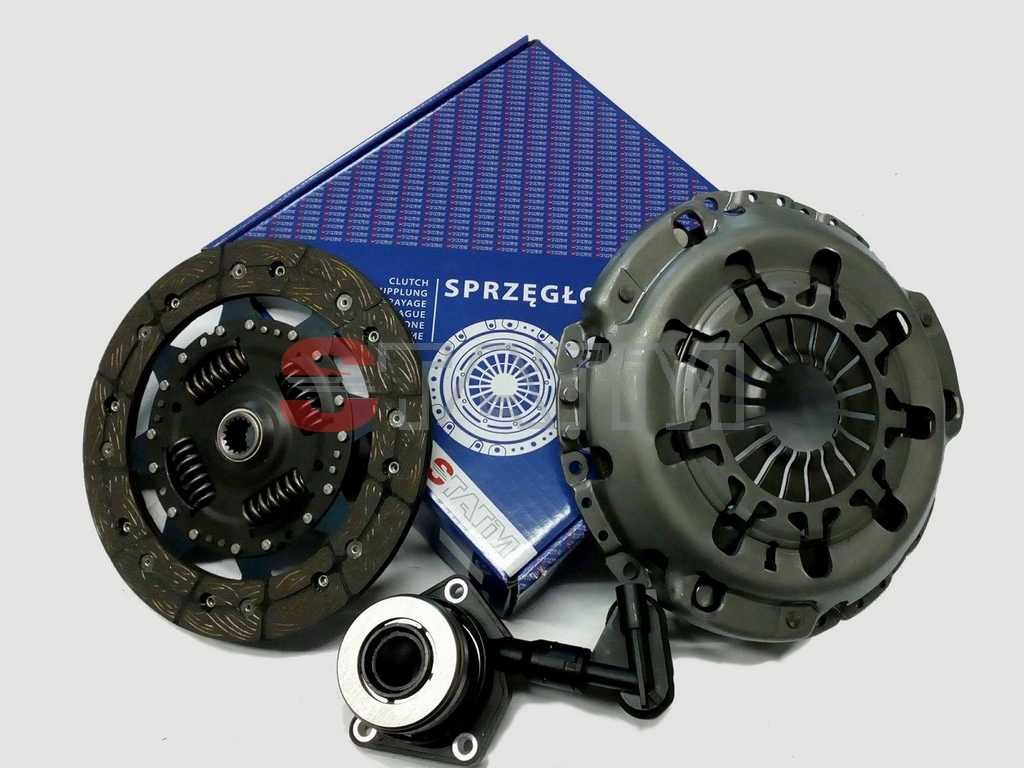 Clutch Kit (120.697)