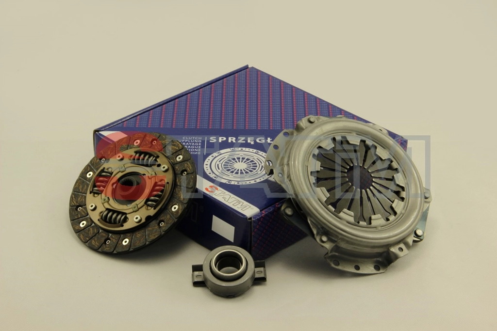 Clutch Kit (100.223)