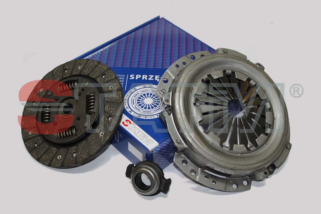 Clutch Kit (100.132)