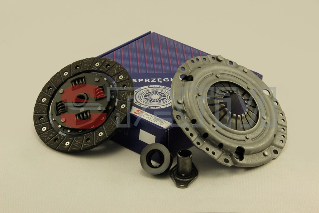 Clutch Kit (100.373)