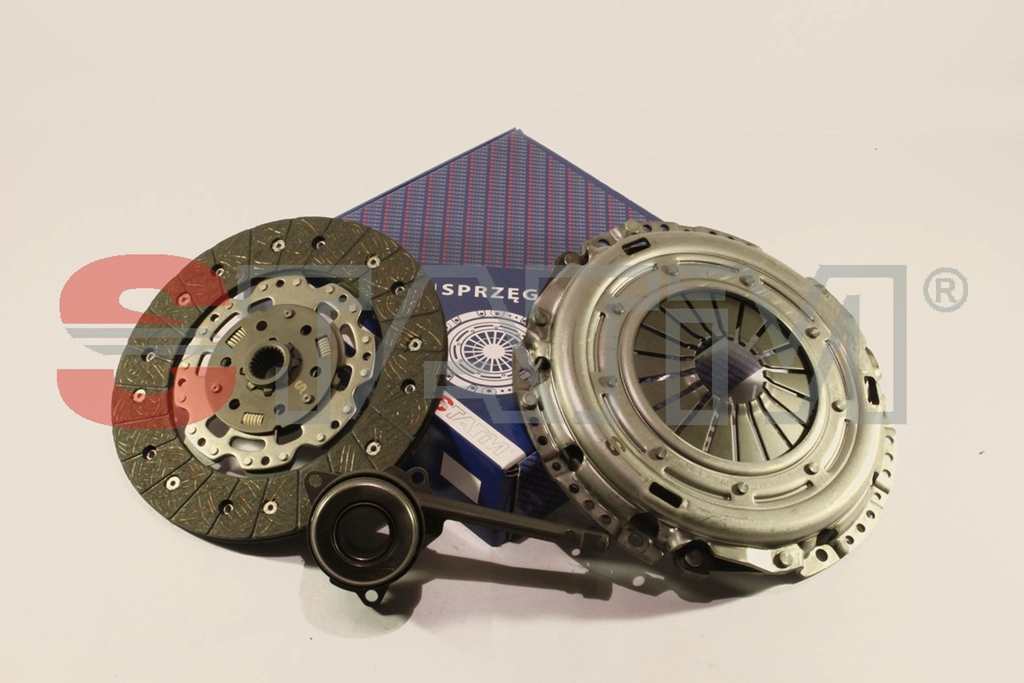 Clutch Kit (120.770)