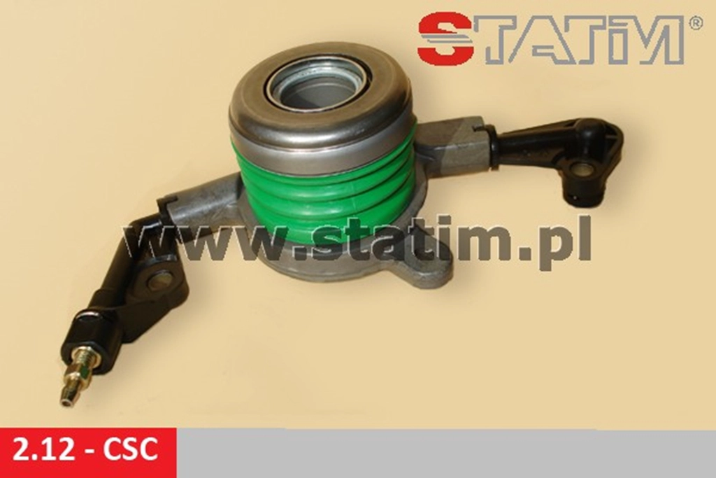 Central Slave Cylinder, clutch (2.12-CSC)