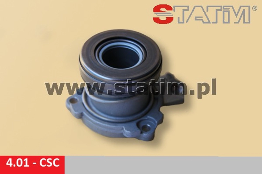 Central Slave Cylinder, clutch (4.01-CSC)