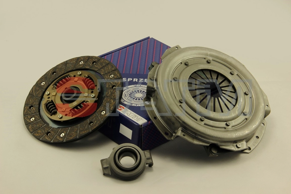 Clutch Kit (100.248)