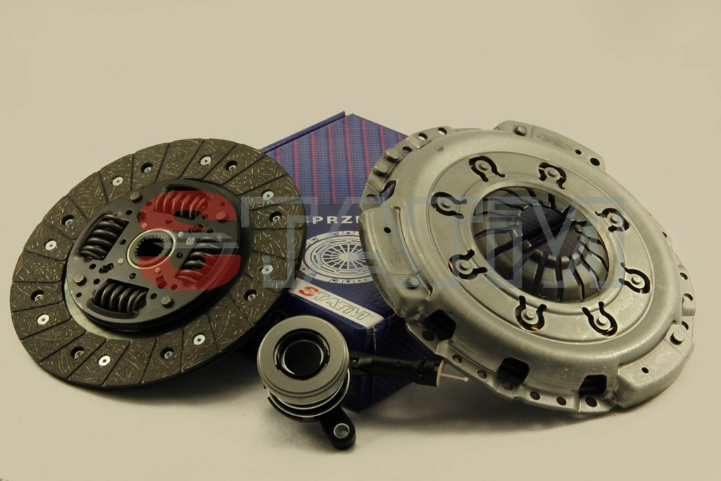Clutch Kit (120.716)