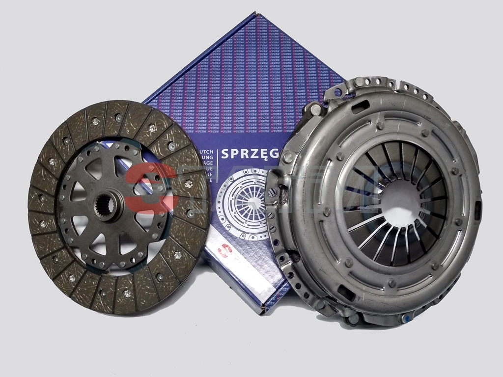 Clutch Kit (100.383)