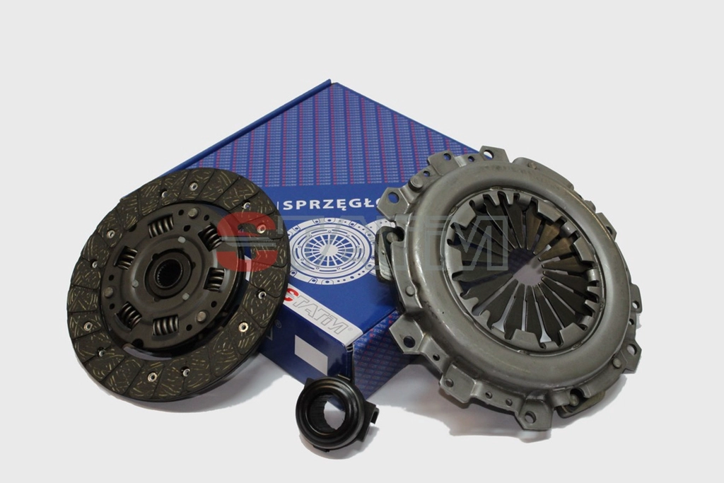 Clutch Kit (100.713)