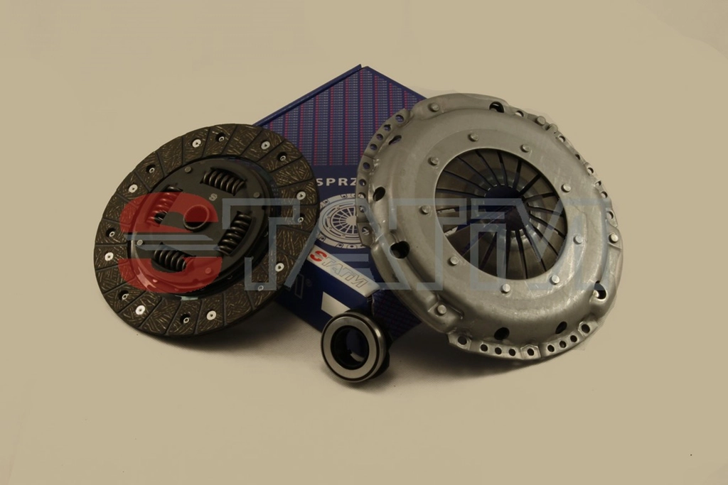 Clutch Kit (112.360)