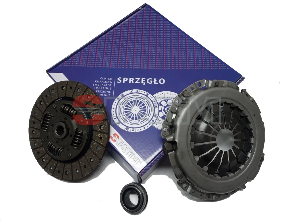 Clutch Kit (100.484)