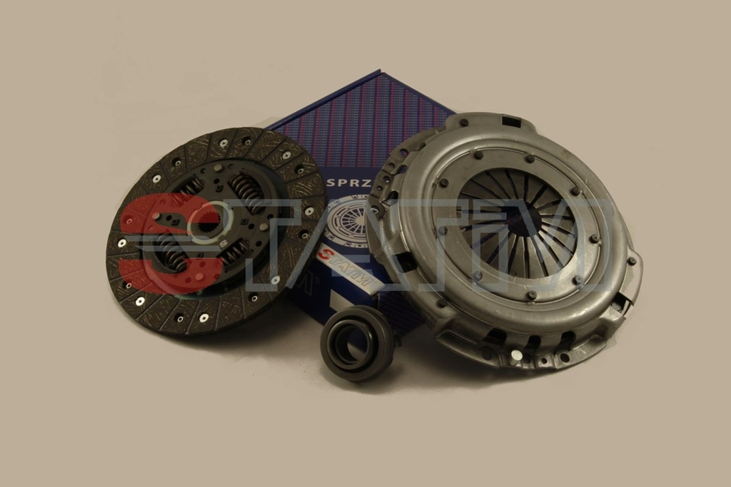 Clutch Kit (100.229)