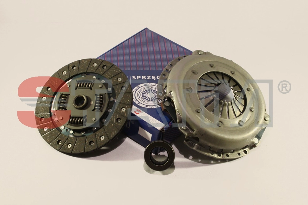 Clutch Kit (100.322)