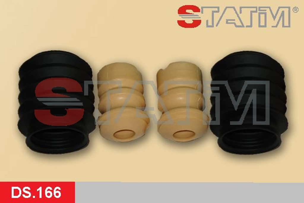 Dust Cover Kit, shock absorber (DS.166)