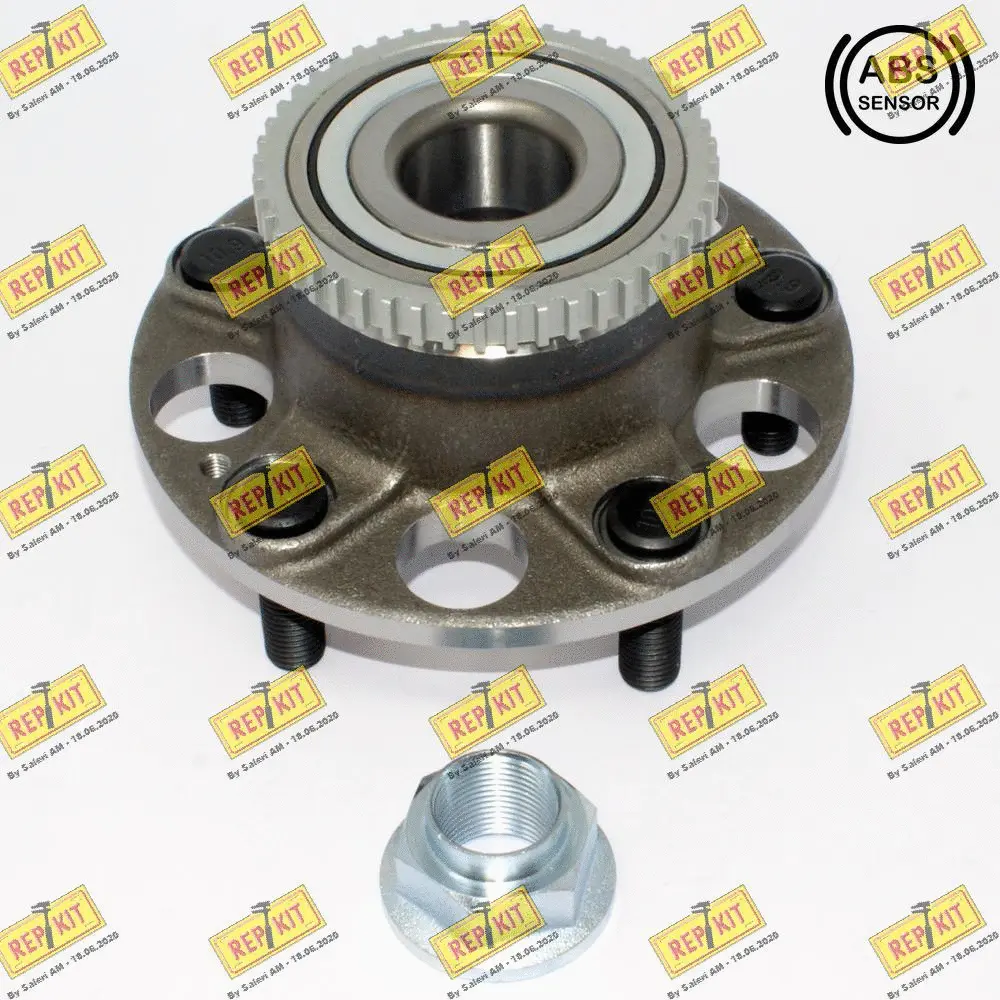 Wheel Bearing Kit (RKB2256)
