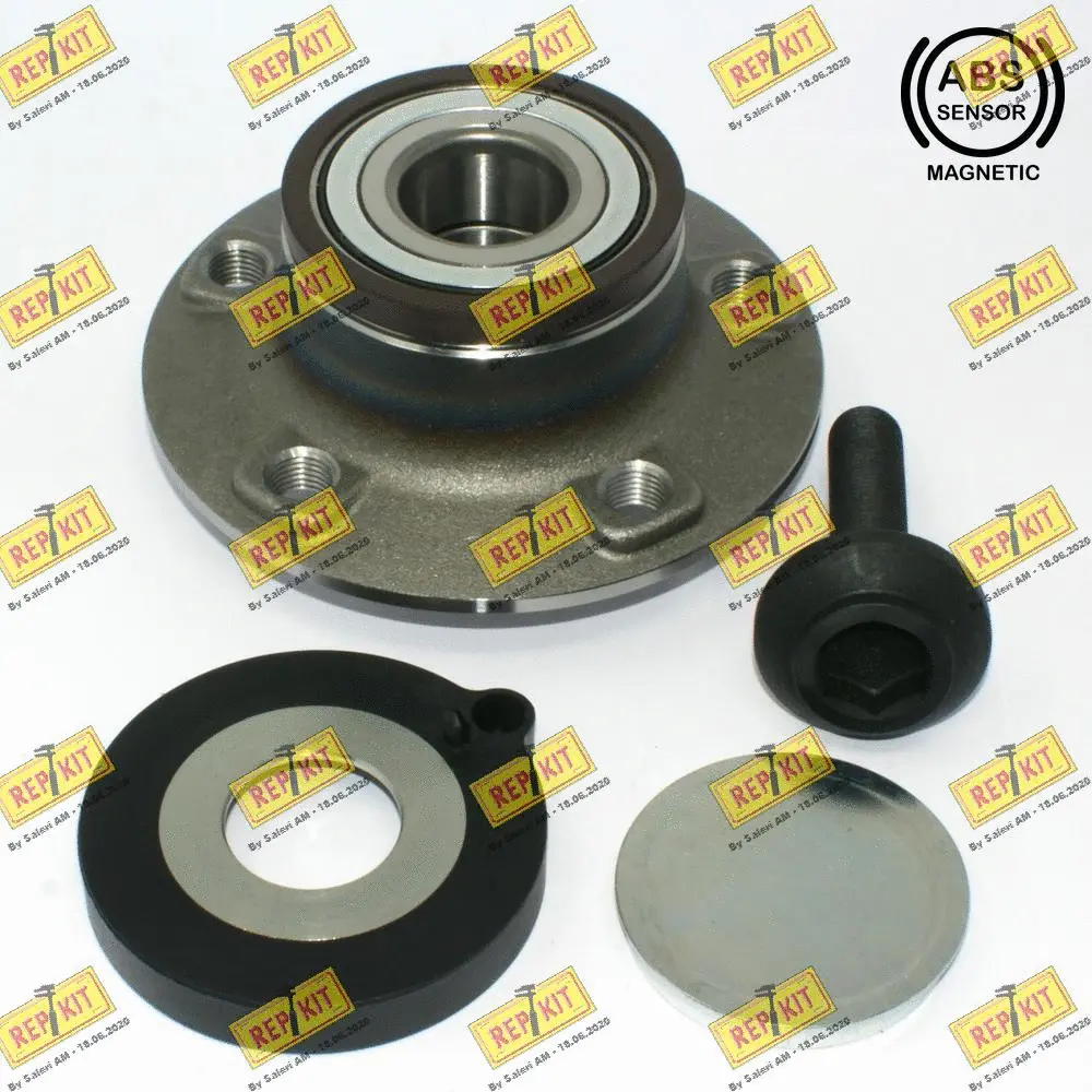 Wheel Bearing Kit (RKB2357)