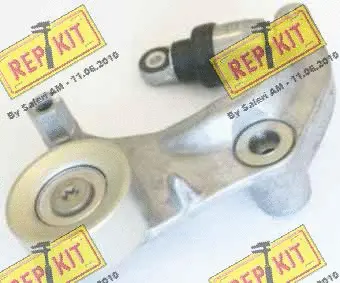 Belt Tensioner, V-ribbed belt (RKT3021)