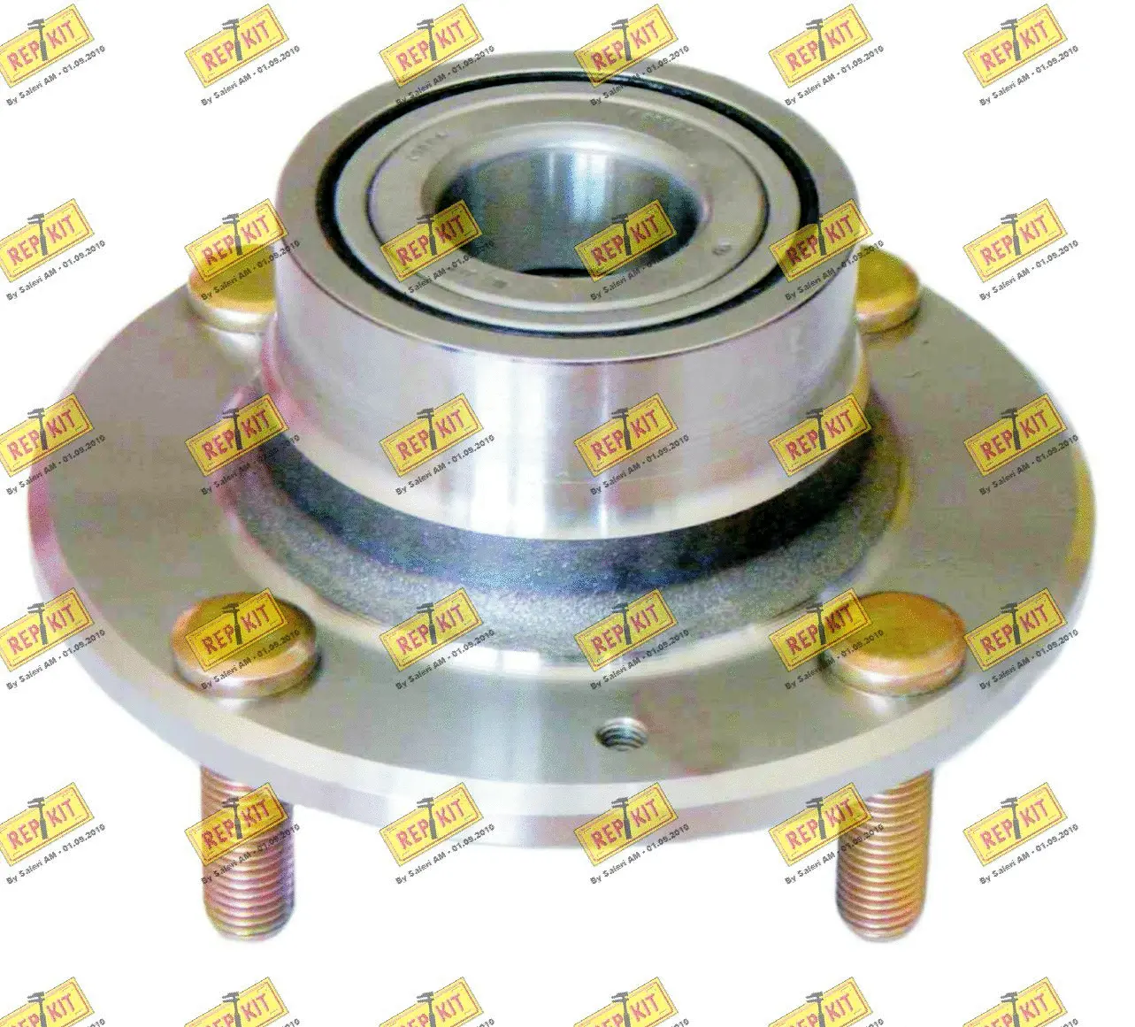 Wheel Bearing Kit (RKB2134)