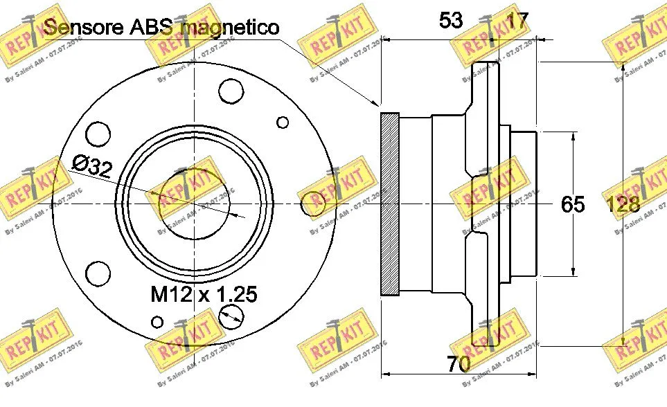 Wheel Bearing Kit